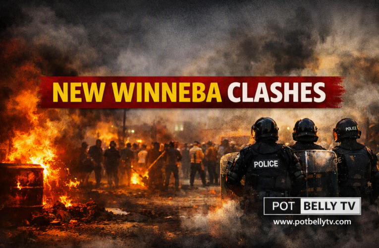 Violent Clashes Rock New Winneba — 3 Dead, 15 Injured